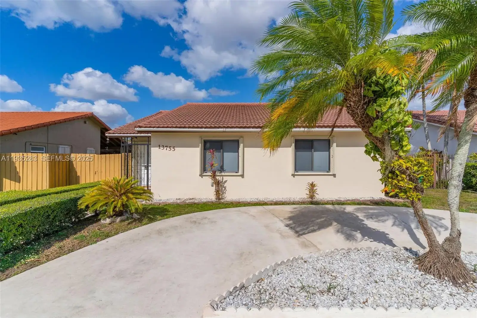 3 bedroom 2 bath Residential Lease for rent at 13755 SW 23rd Ter, Miami FL 33175