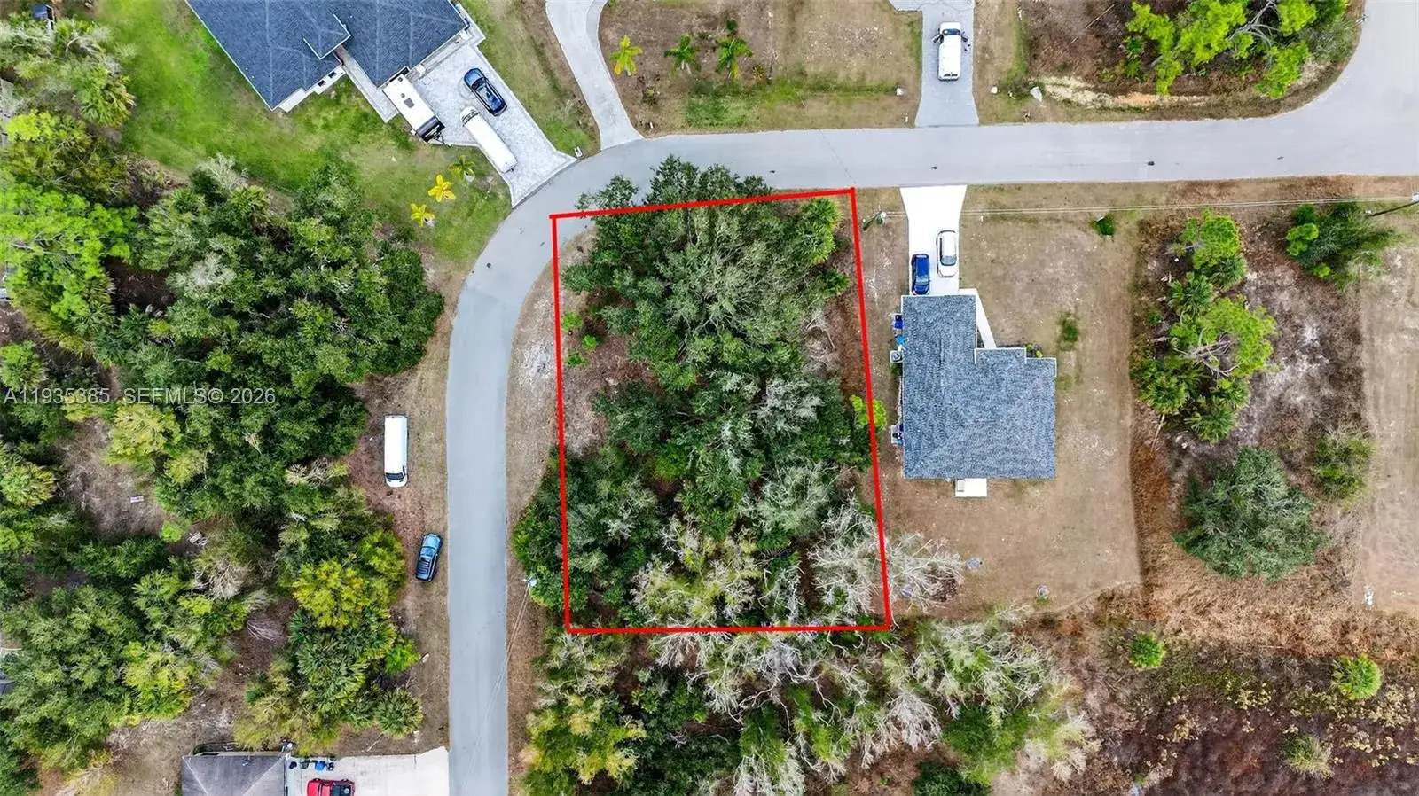 Land/Boat Docks for sale at 0 NELL RD, North Port FL 34288