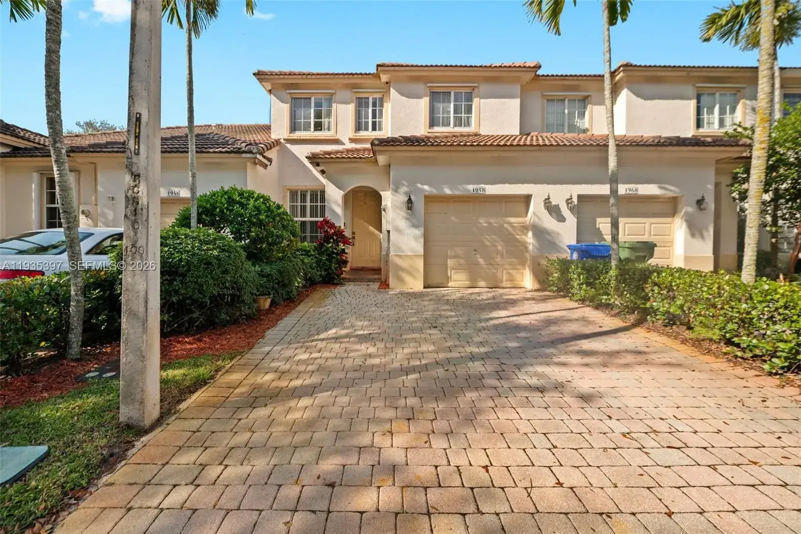 3 bedroom 3 bath Residential for sale at 1958 NW 79th Way, Pembroke Pines FL 33024
