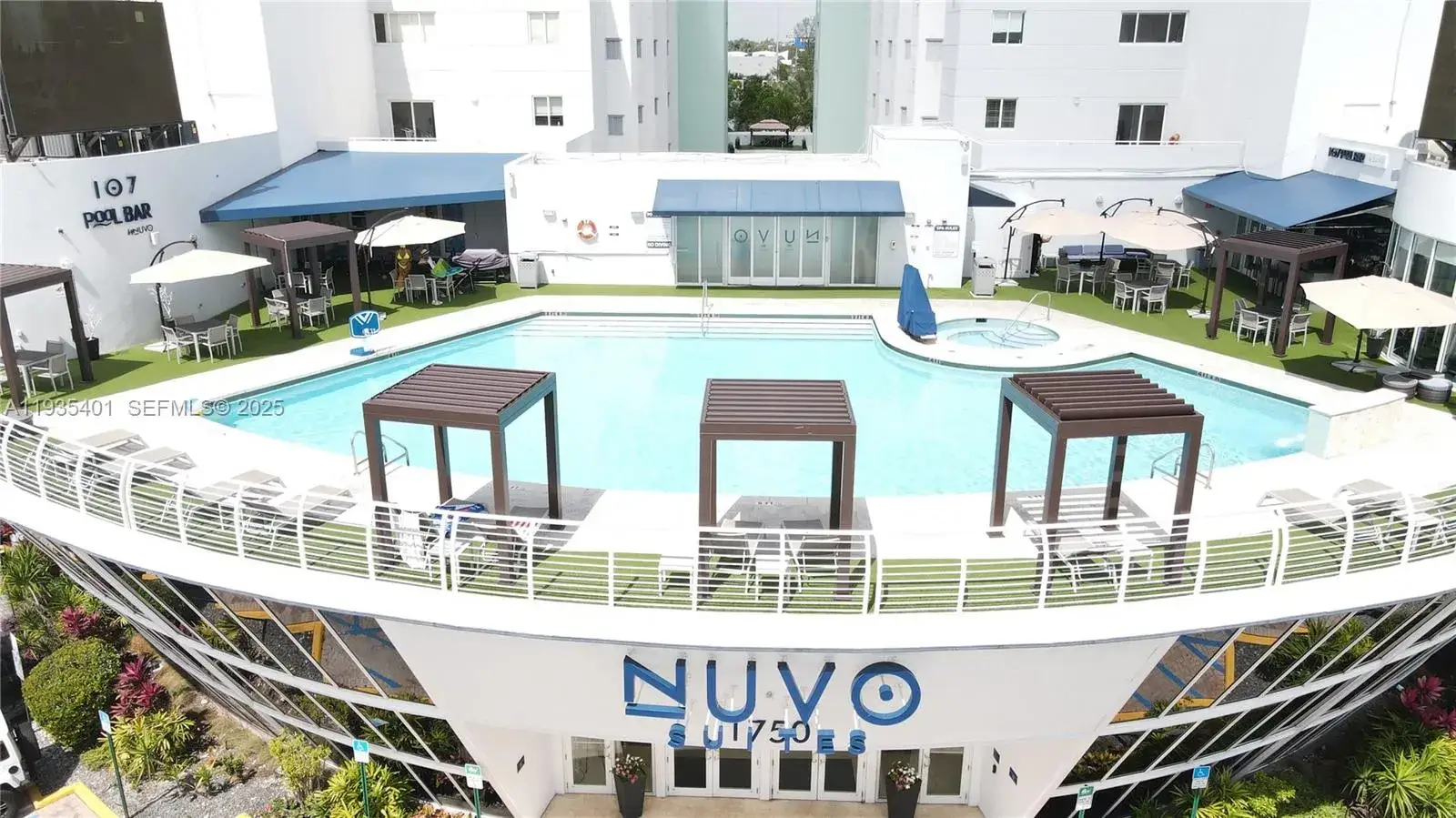 1 bedroom 1 bath Residential Lease for rent at 1750 NW 107th Ave # M308, Sweetwater FL 33172