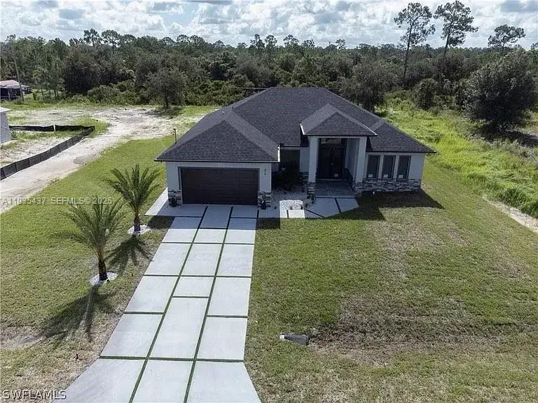 4 bedroom 2 bath Residential Lease for rent at 616 MAPLE AVE N # 1, Lehigh Acres FL 33972