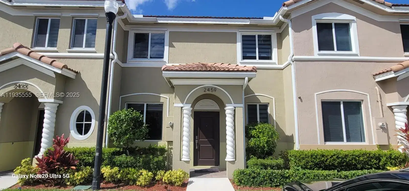 3 bedroom 2 bath Residential Lease for rent at 2459 SE 10th St # 0, Homestead FL 33035