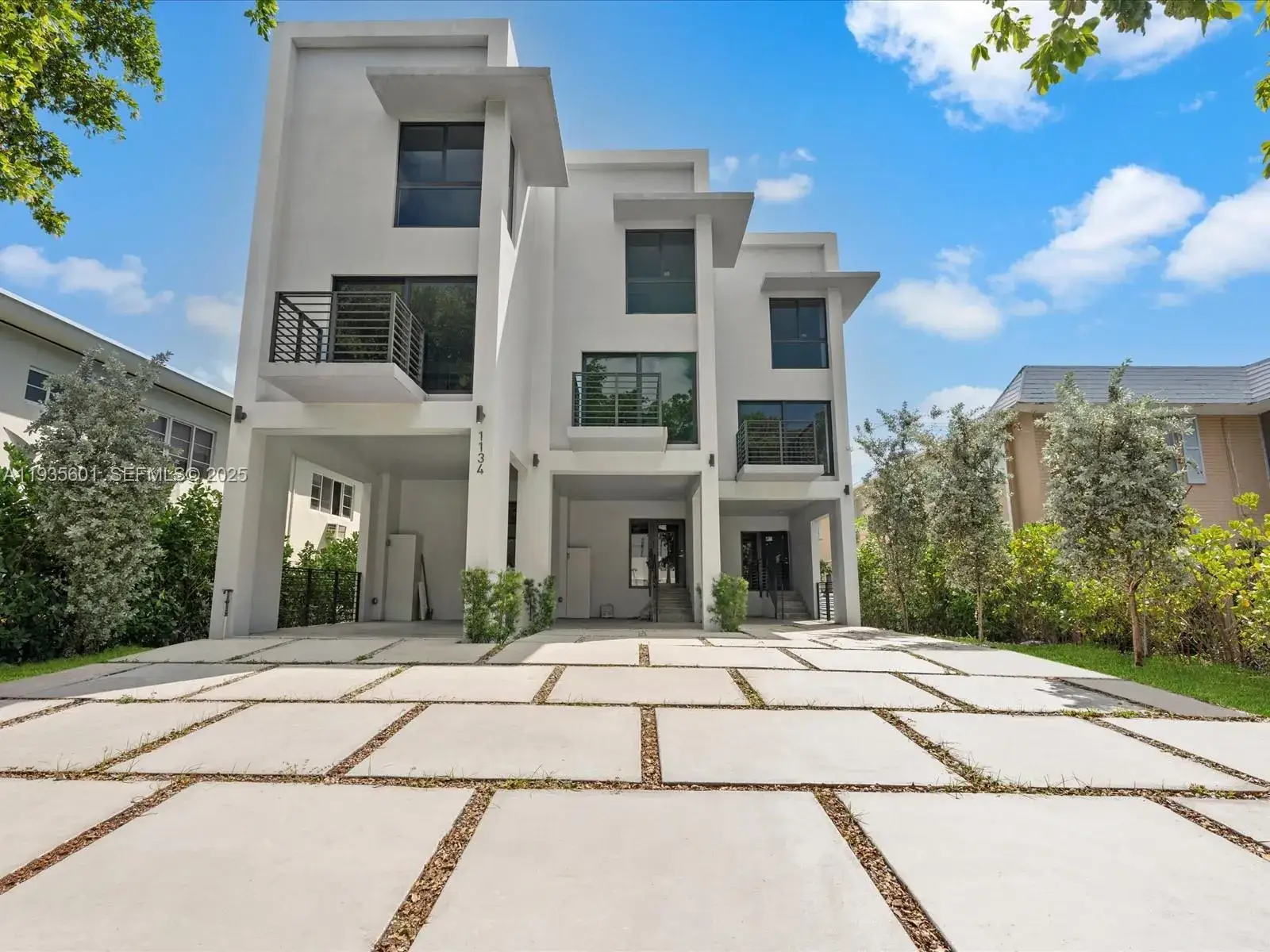 3 bedroom 3 bath Residential Lease for rent at 1134 71st St # 3, Miami Beach FL 33141