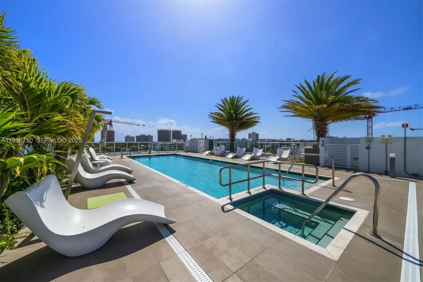 2 bedroom 2 bath Residential for sale at 1150 102nd St # 603, Bay Harbor Islands FL 33154