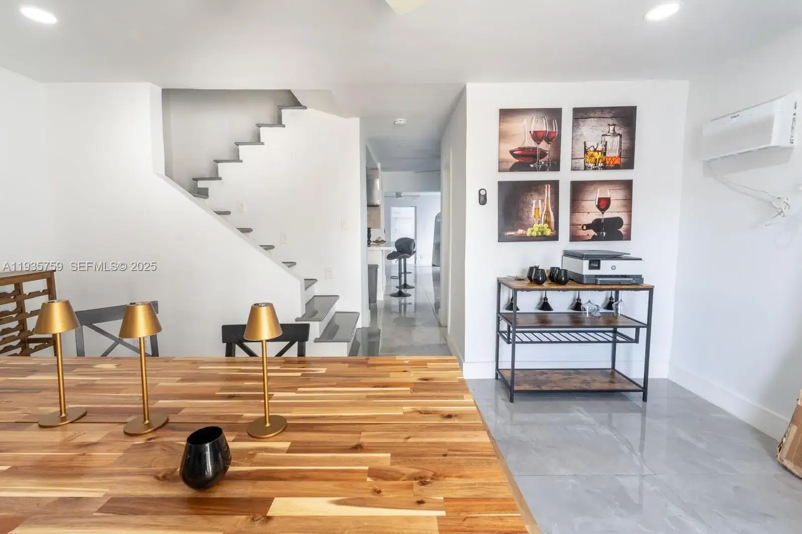 3 bedroom 3 bath Residential Lease for rent at 711 85th St, Miami Beach FL 33141