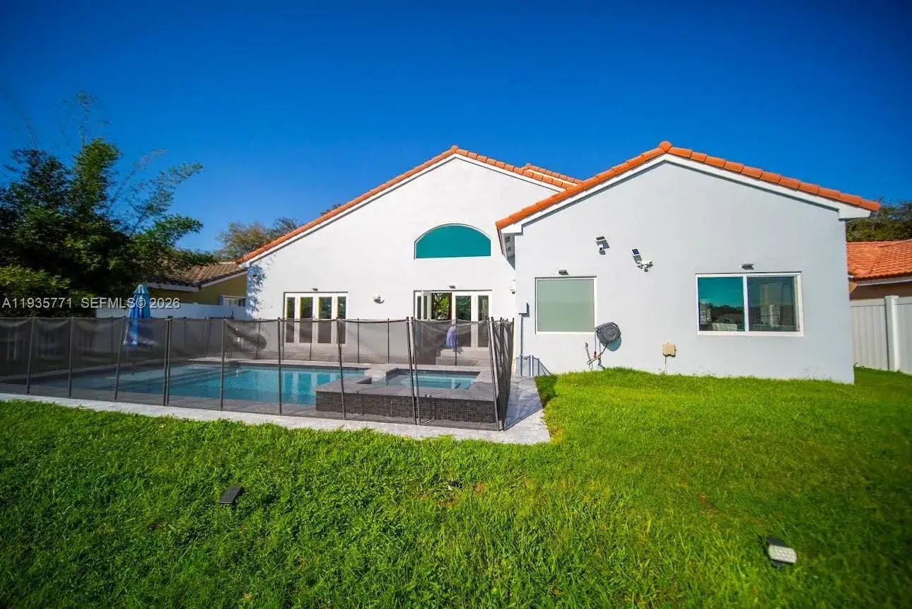 4 bedroom 2 bath Residential for sale at 13020 SW 17th Ct, Miramar FL 33027