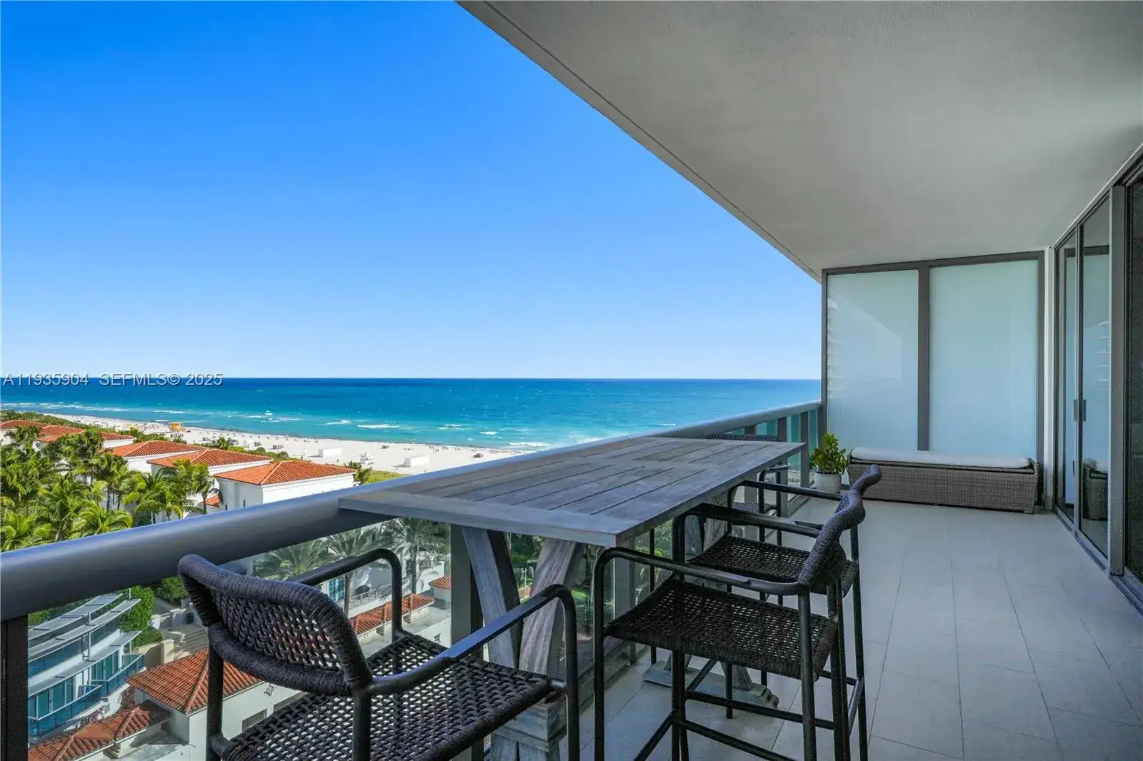 2 bedroom 2 bath Residential for sale at 5875 Collins Ave # 1003, Miami Beach FL 33140