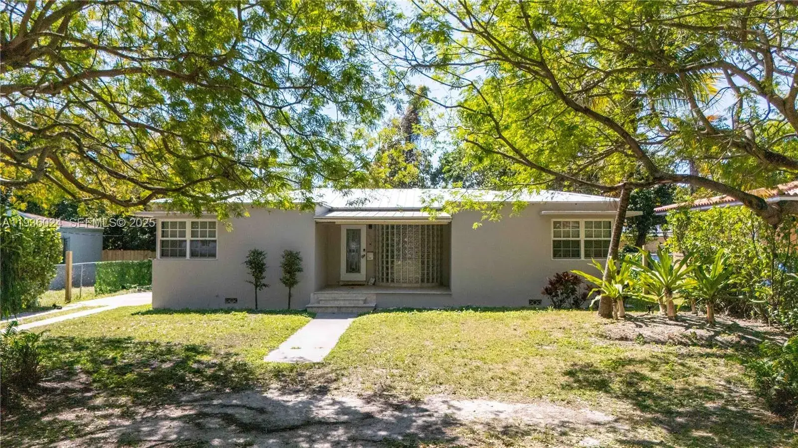 4 bedroom 2 bath Residential Lease for rent at 250 NE 48th St, Miami FL 33137