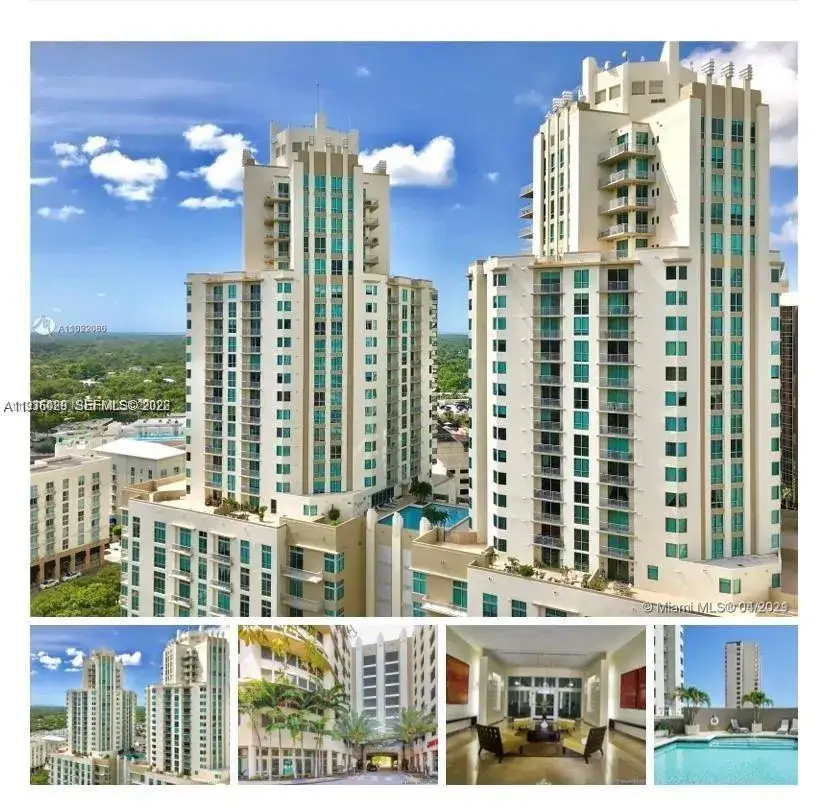 1 bedroom 1 bath Residential for sale at 9066 SW 73rd Ct # 2002, Miami FL 33156