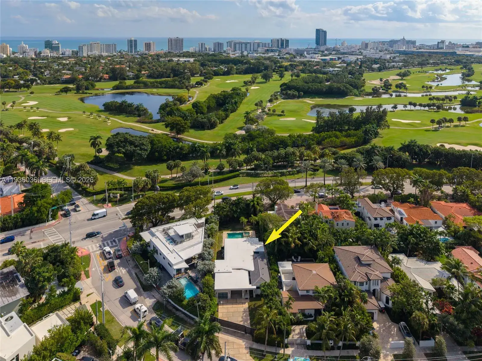 4 bedroom 3 bath Residential for sale at 3141 N Bay Rd, Miami Beach FL 33140