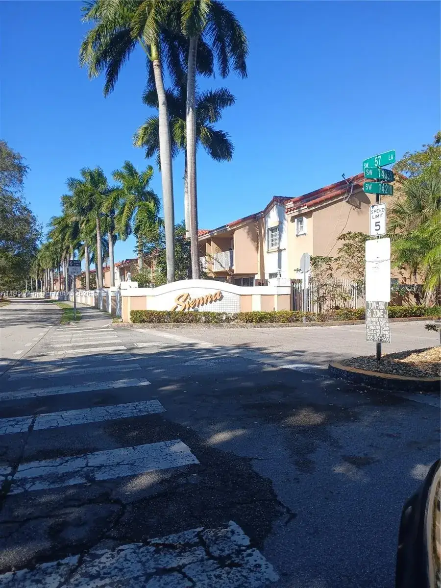 2 bedroom 2 bath Residential for sale at 14345 SW 57th Ln # 14, Miami FL 33183