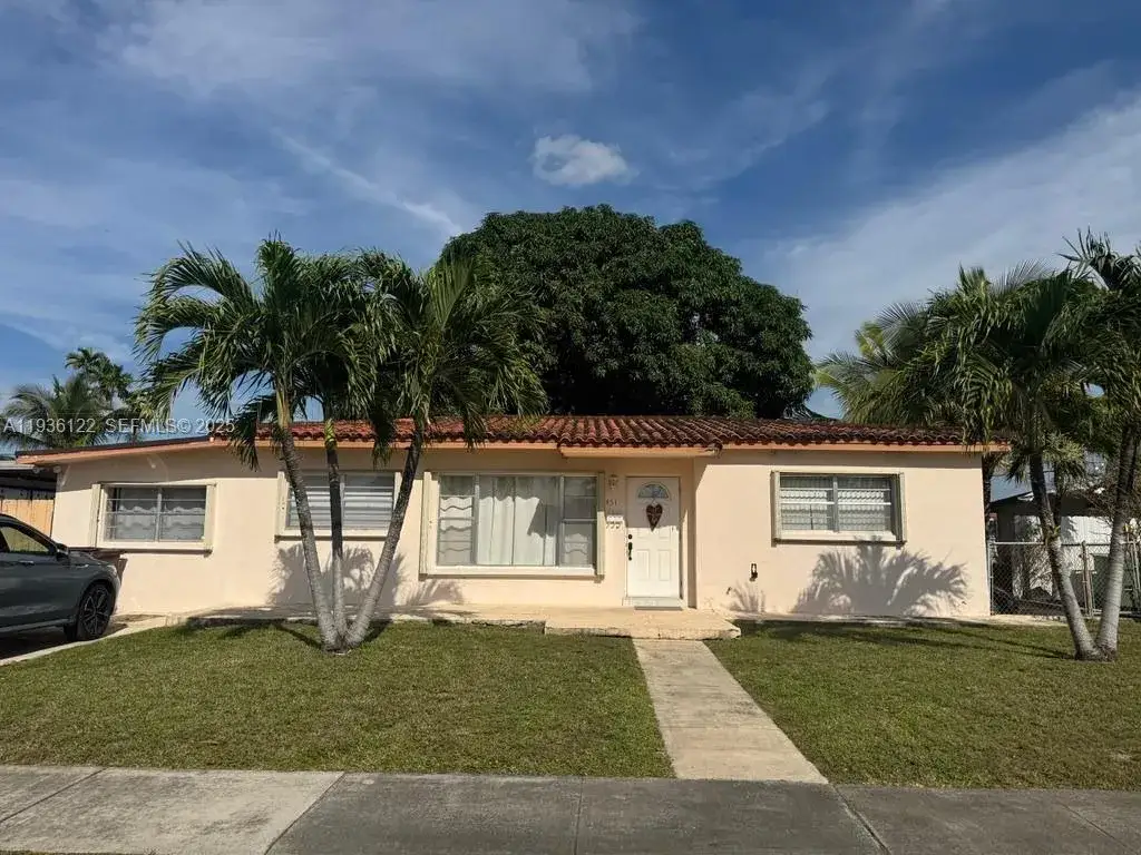 4 bedroom 3 bath Residential for sale at 451 W 30th Pl, Hialeah FL 33012
