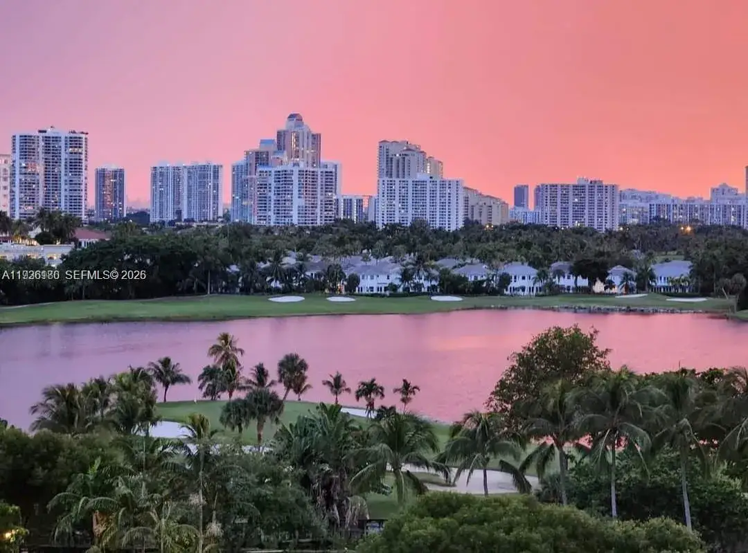 2 bedroom 2 bath Residential Lease for rent at 3701 N Country Club Dr # 1004, Aventura FL 33180