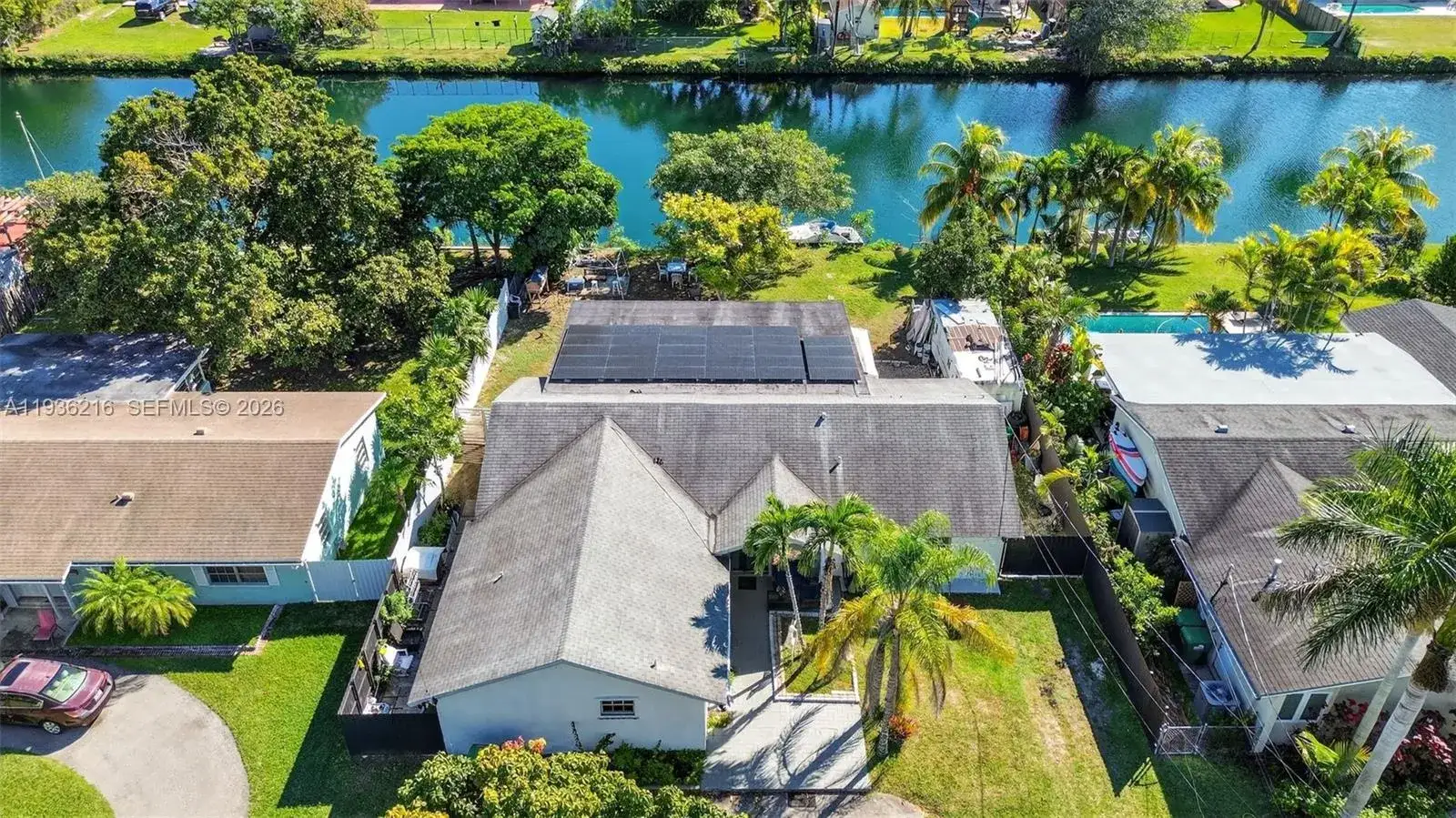 4 bedroom 3 bath Residential for sale at 19641 Sterling Dr, Cutler Bay FL 33157