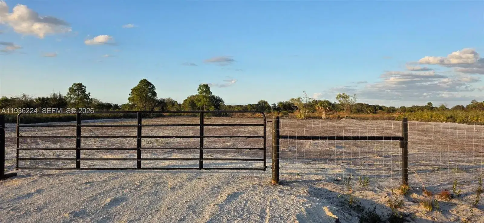 Land/Boat Docks for sale at 17385 NW 314 st, Okeechobee FL 34972