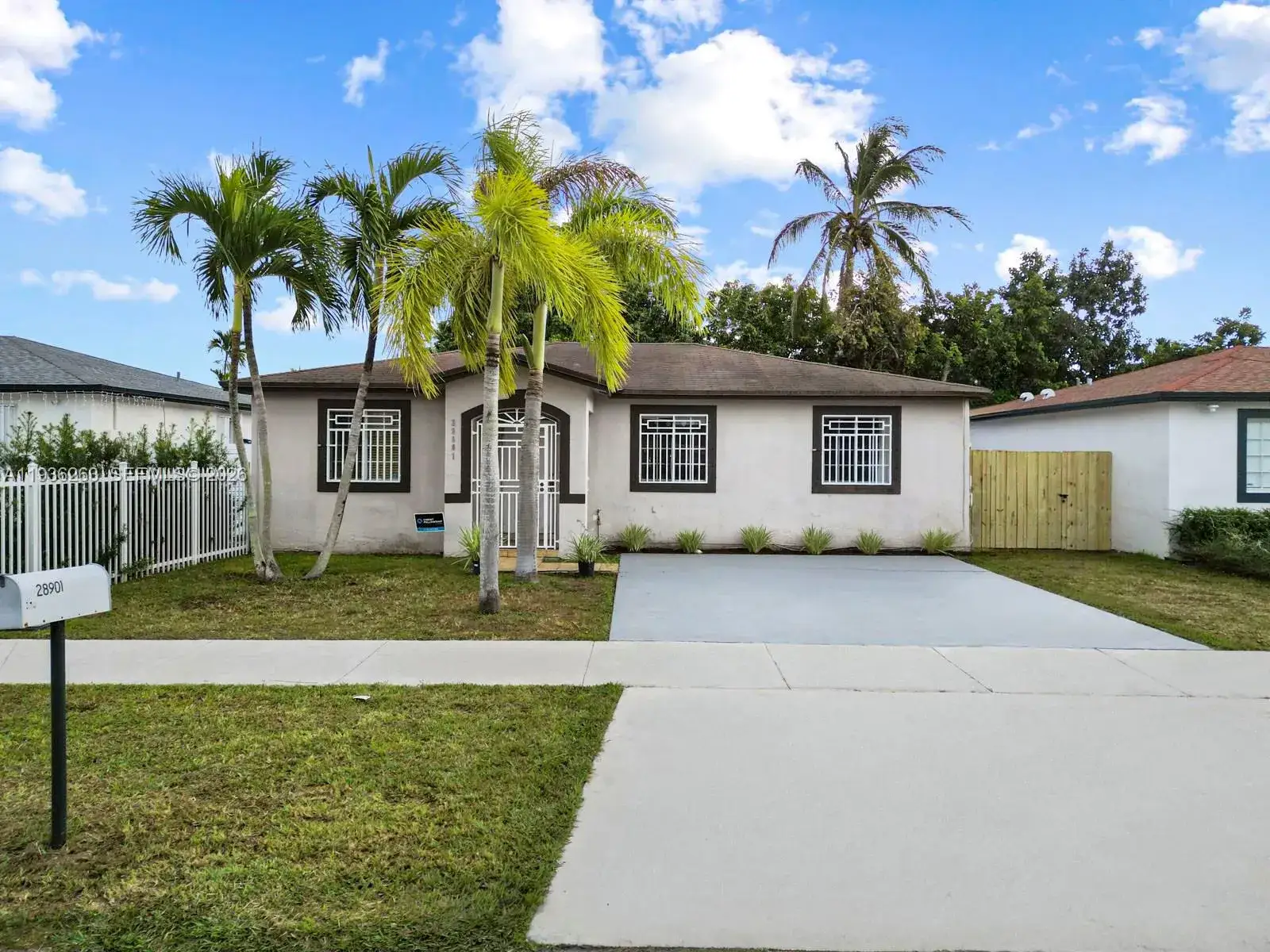 3 bedroom 2 bath Residential for sale at 28901 SW 150th Pl, Homestead FL 33033