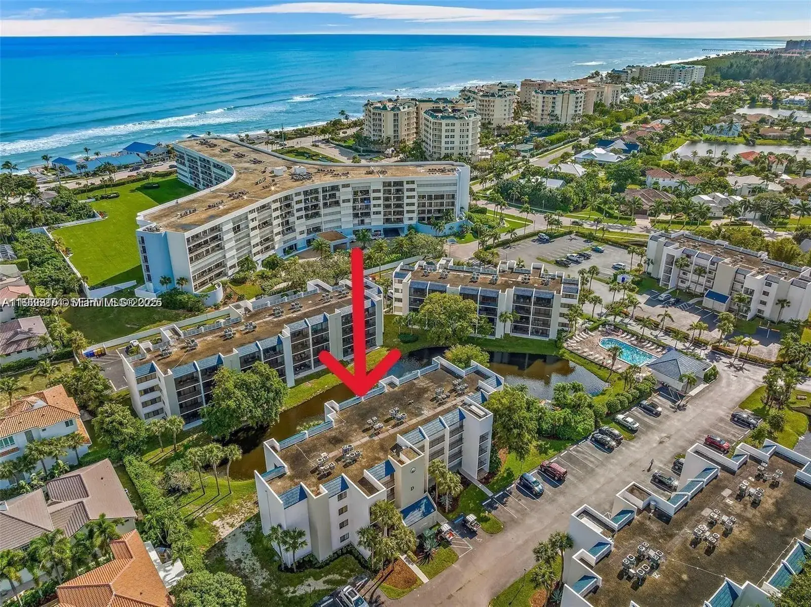 1 bedroom 1 bath Residential for sale at 1605 S US Highway 1 # D104, Jupiter FL 33477