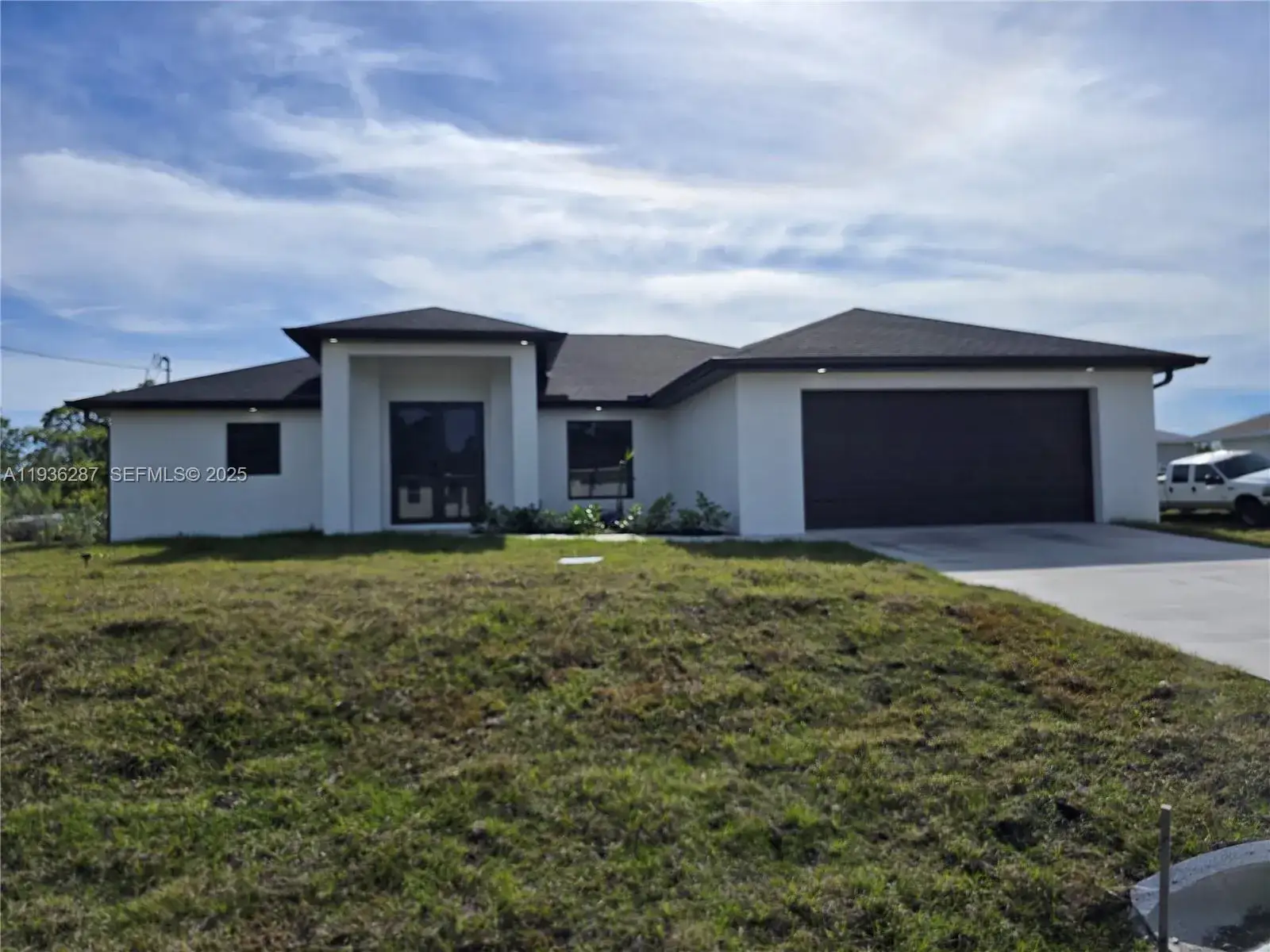 4 bedroom 2 bath Residential Lease for rent at 1605 W 11th Street, Lehigh Acres FL 33972