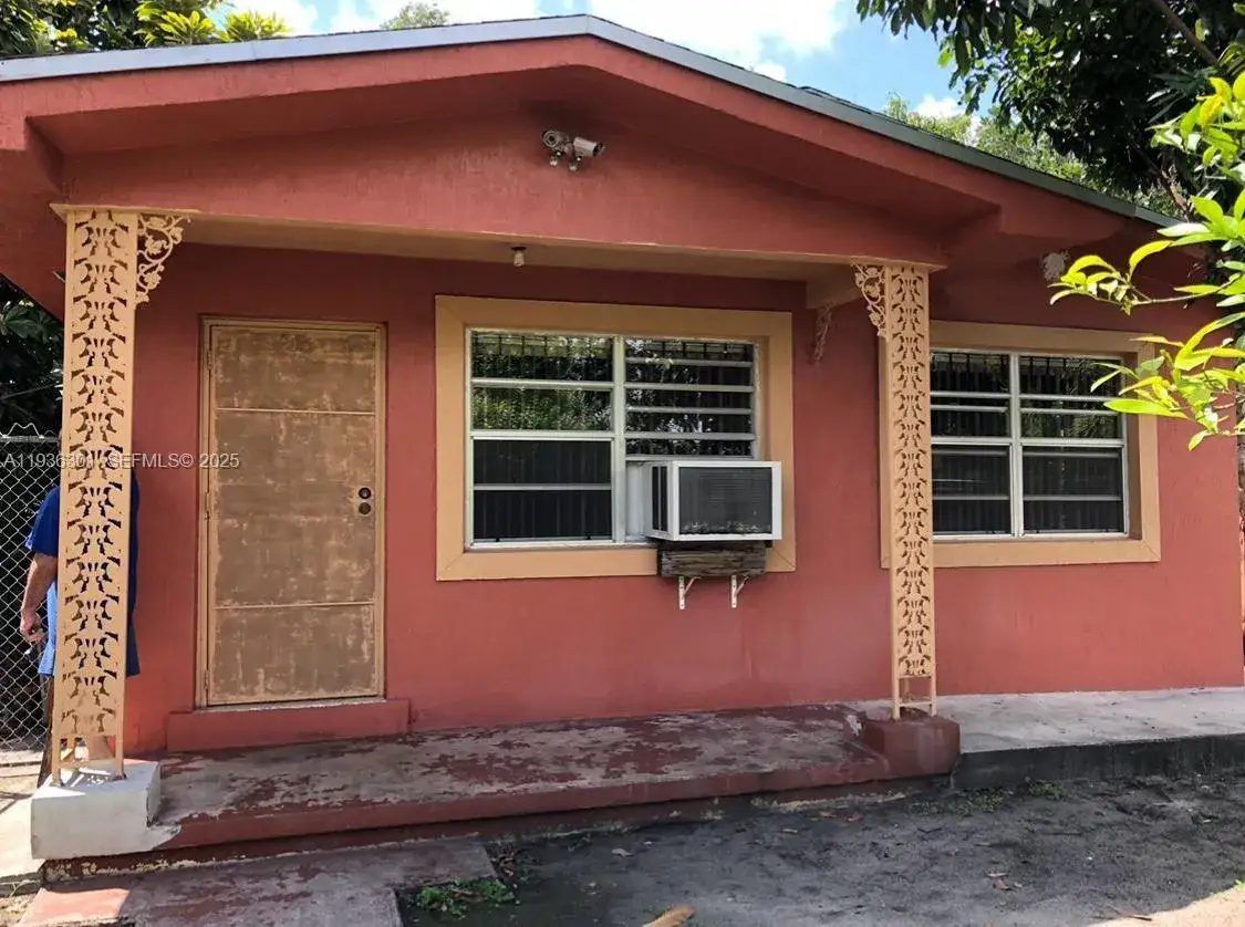 4 bedroom 2 bath Residential for sale at 800 NW 57th St, Miami FL 33127