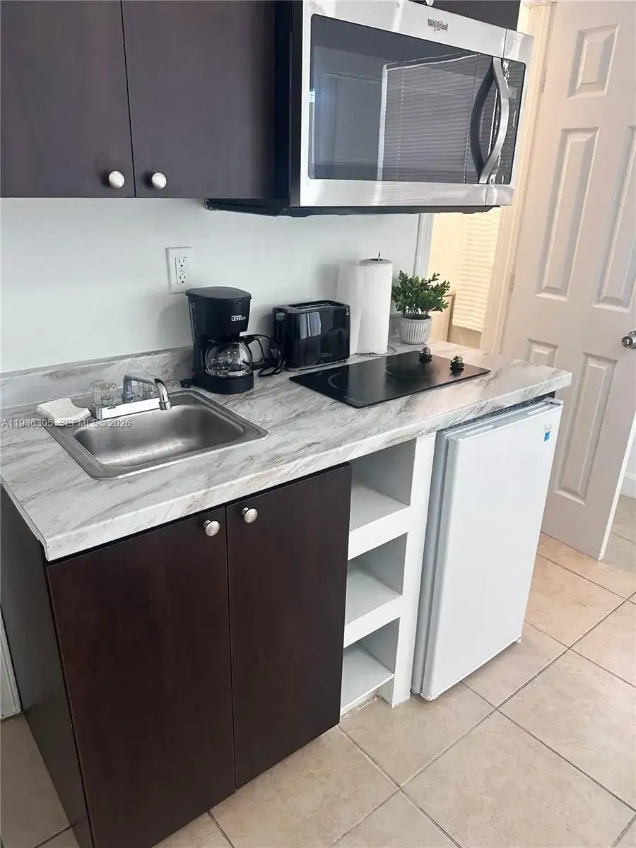 1 bath Residential Lease for rent at 1265 SW 6th St # 12, Miami FL 33135