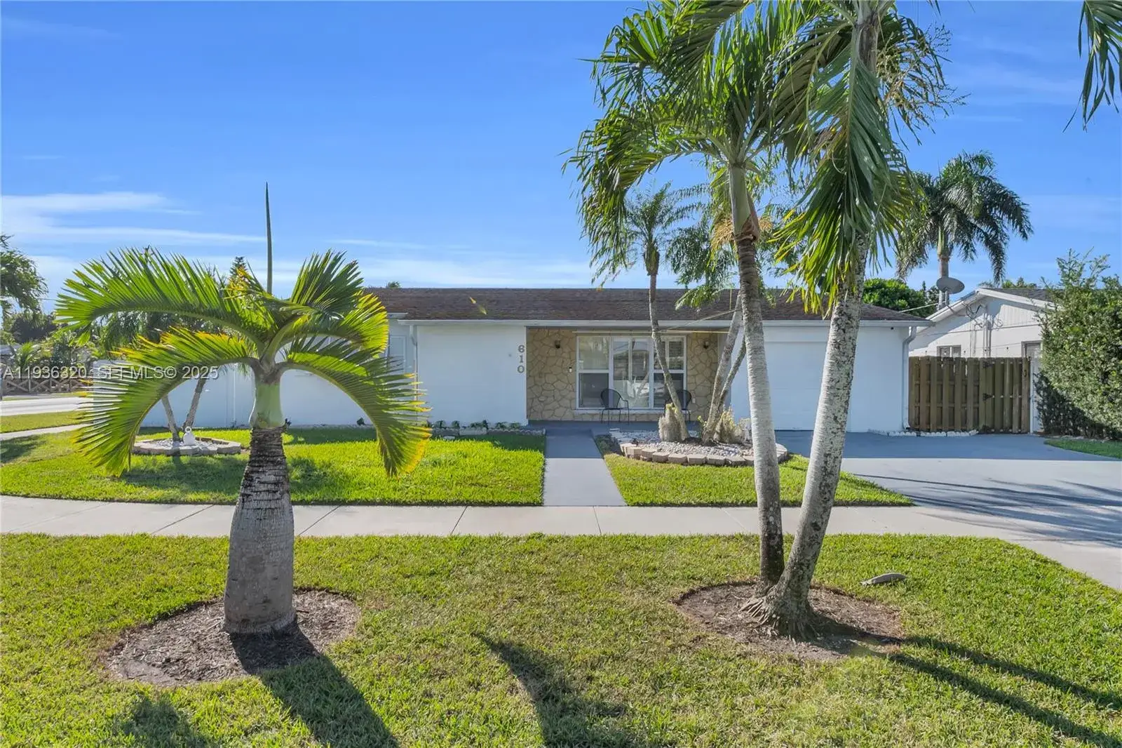 3 bedroom 2 bath Residential for sale at 610 NW 16th St, Homestead FL 33030
