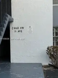 2 bedroom 1 bath Residential for sale at 2460 SW 18th Ave # 1211, Miami FL 33145