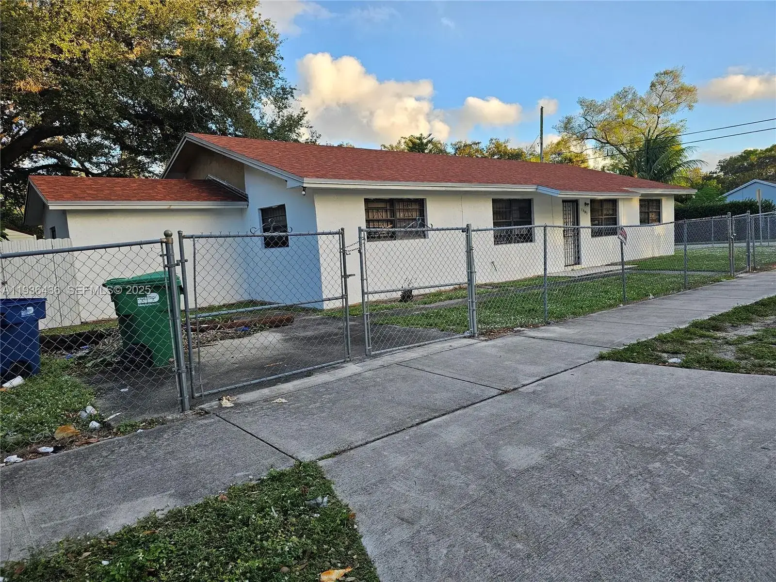 4 bedroom 2 bath Residential for sale at 16945 NW 28th Ave, Miami Gardens FL 33056