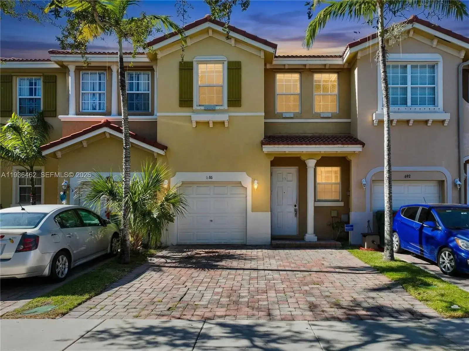 3 bedroom 2 bath Residential for sale at 686 NE 21st Ave, Homestead FL 33033