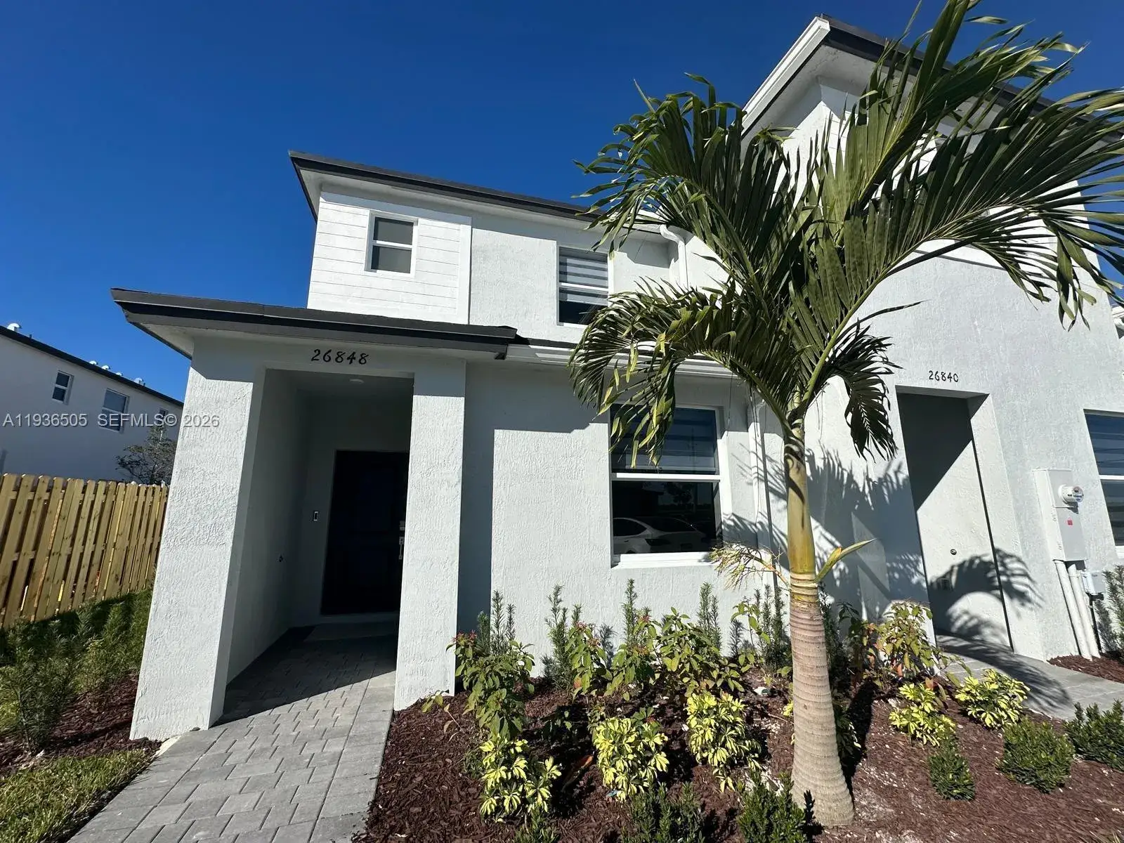 3 bedroom 3 bath Residential Lease for rent at 26848 SW 121 Avenue, Homestead FL 33032