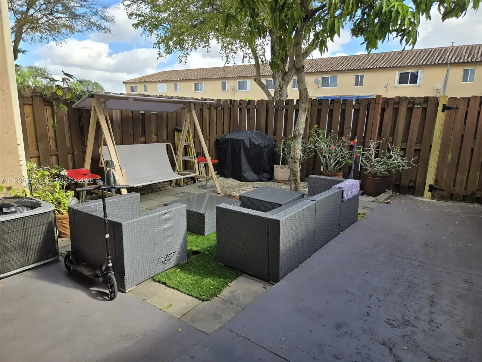 2 bedroom 2 bath Residential Lease for rent at 8400 SW 154th Cir Ct # 715, Miami FL 33193