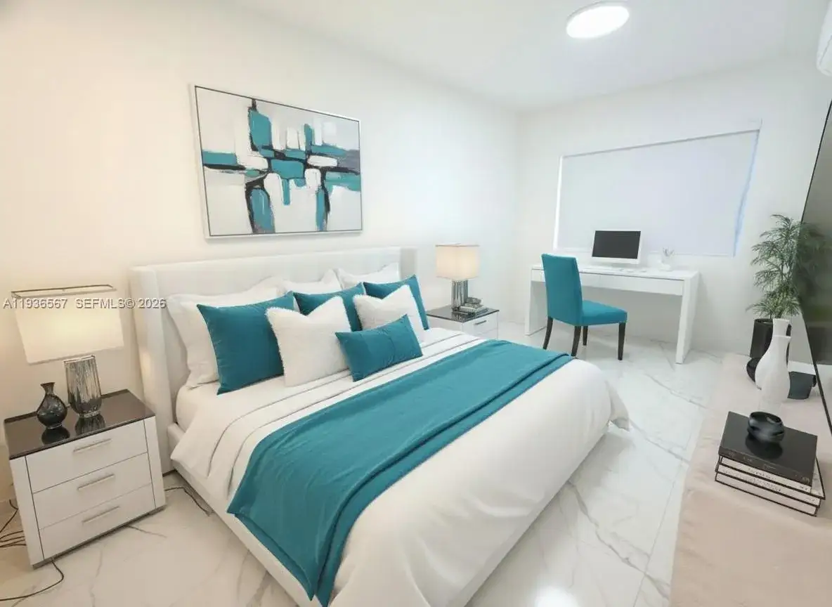 1 bedroom 1 bath Residential Lease for rent at 1011 NW 145 St # 2, Miami FL 33168