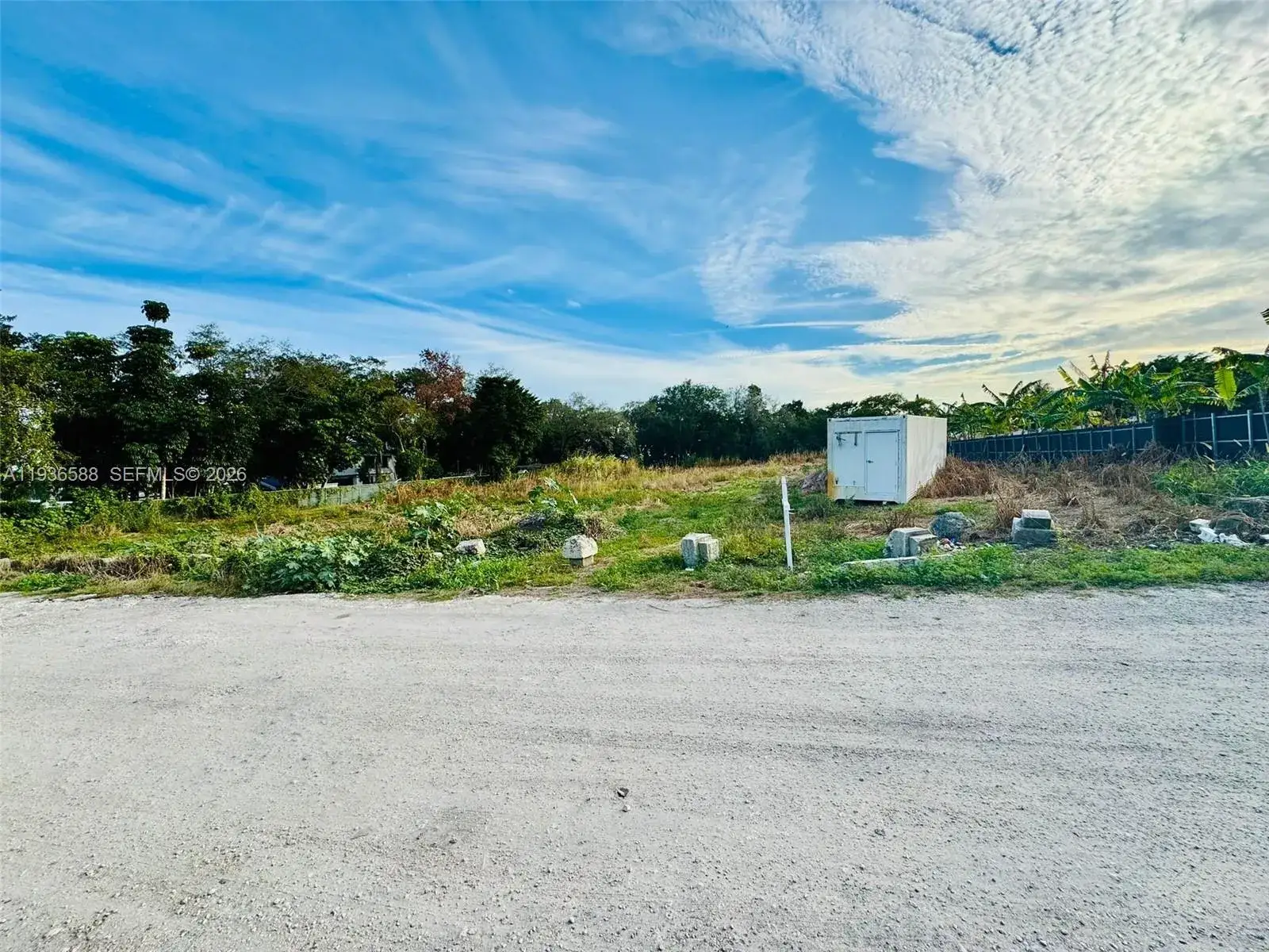 Land/Boat Docks for sale at 12330 SW 240, Homestead FL 33032