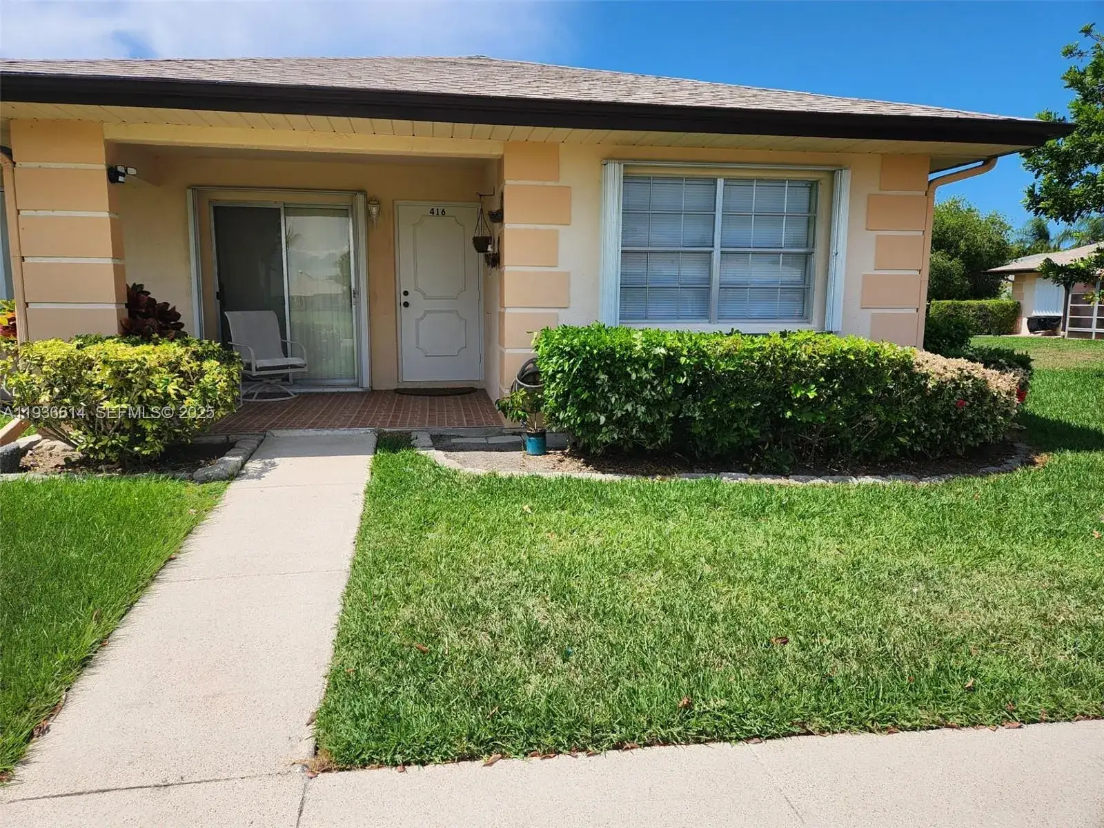 2 bedroom 2 bath Residential for sale at 416 Ponderosa Dr # 29, Fort Pierce FL 34982