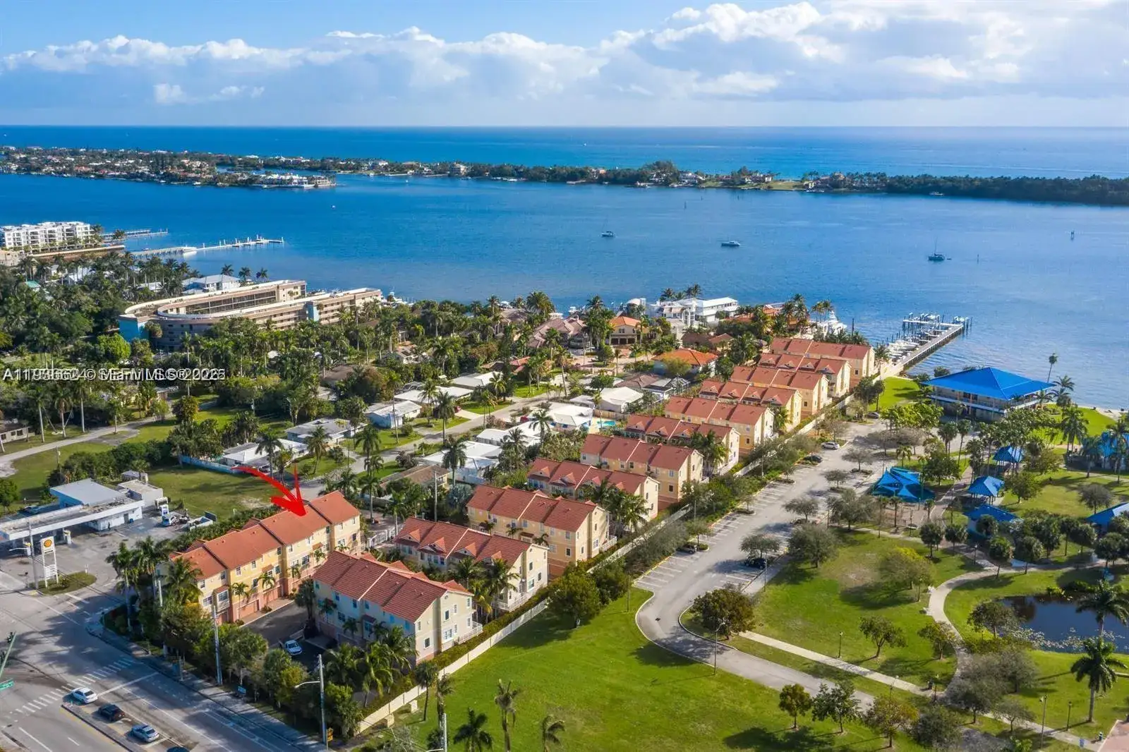 3 bedroom 2 bath Residential Lease for rent at 104 Harbors Way, Boynton Beach FL 33435