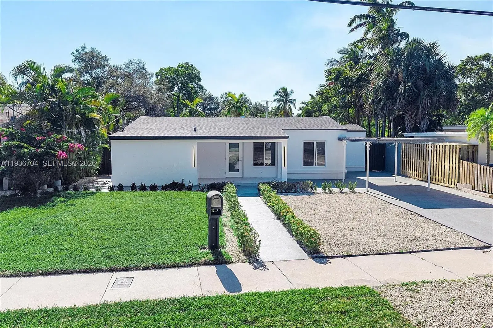 3 bedroom 2 bath Residential Lease for rent at 300 SW 11th Ct, Fort Lauderdale FL 33315