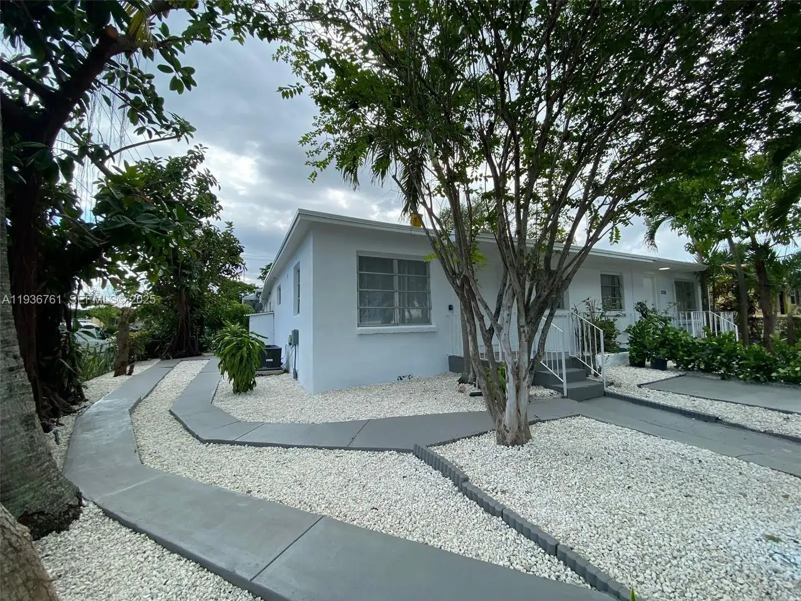 2 bedroom 1 bath Residential Lease for rent at 2798 SW 34th Ct # 2798, Miami FL 33133