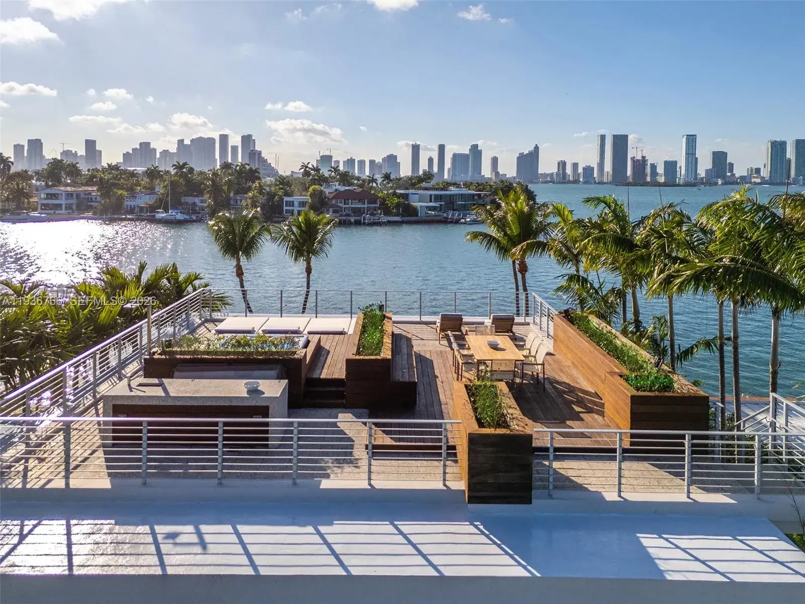 6 bedroom 4 bath Residential Lease for rent at 610 W Dilido Dr, Miami Beach FL 33139