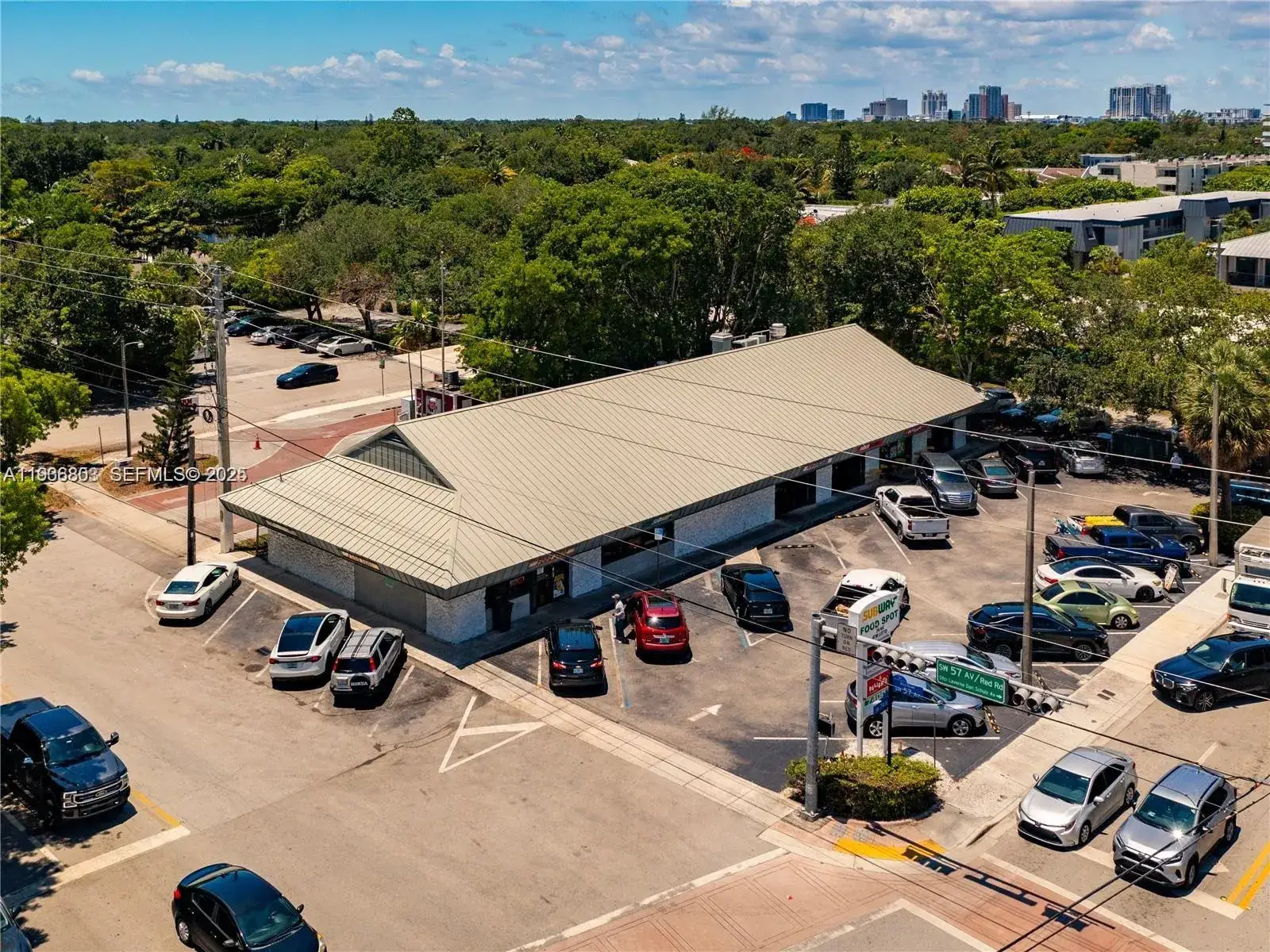 Commercial Sale for sale at 7400 SW 57th Ave, South Miami FL 33143