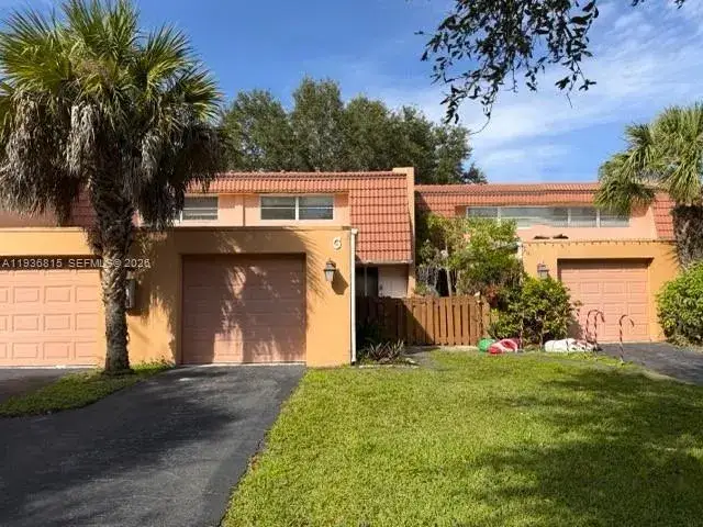2 bedroom 2 bath Residential for sale at 8605 NW 35th Ct # G, Coral Springs FL 33065