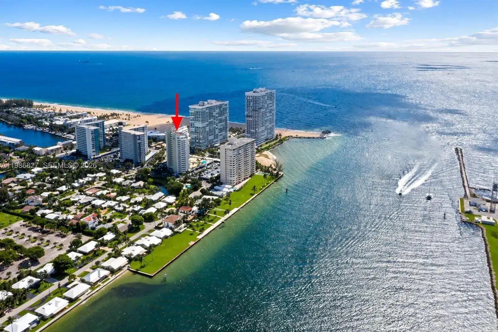 2 bedroom 2 bath Residential for sale at 2000 S Ocean Dr # 309, Fort Lauderdale FL 33316