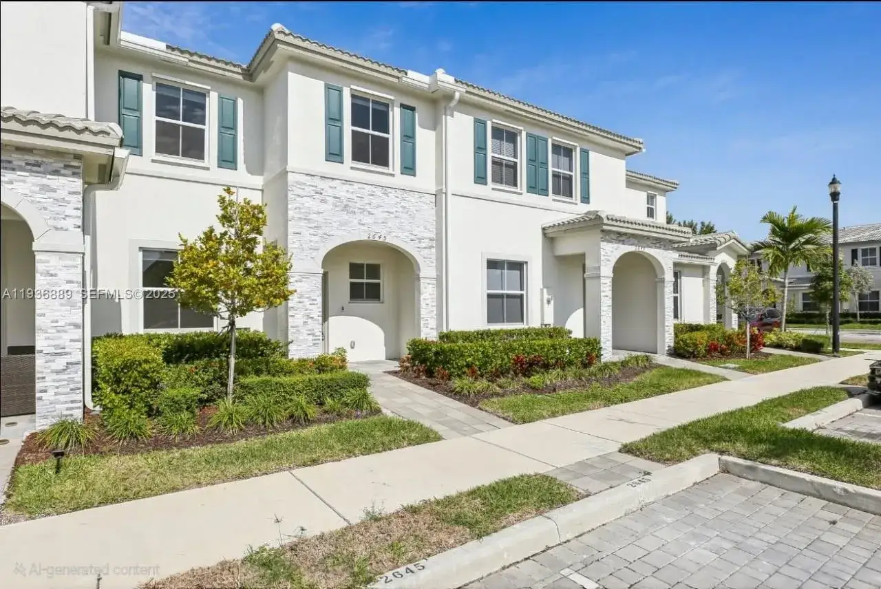 3 bedroom 2 bath Residential for sale at 2645 SE 17th St, Homestead FL 33035