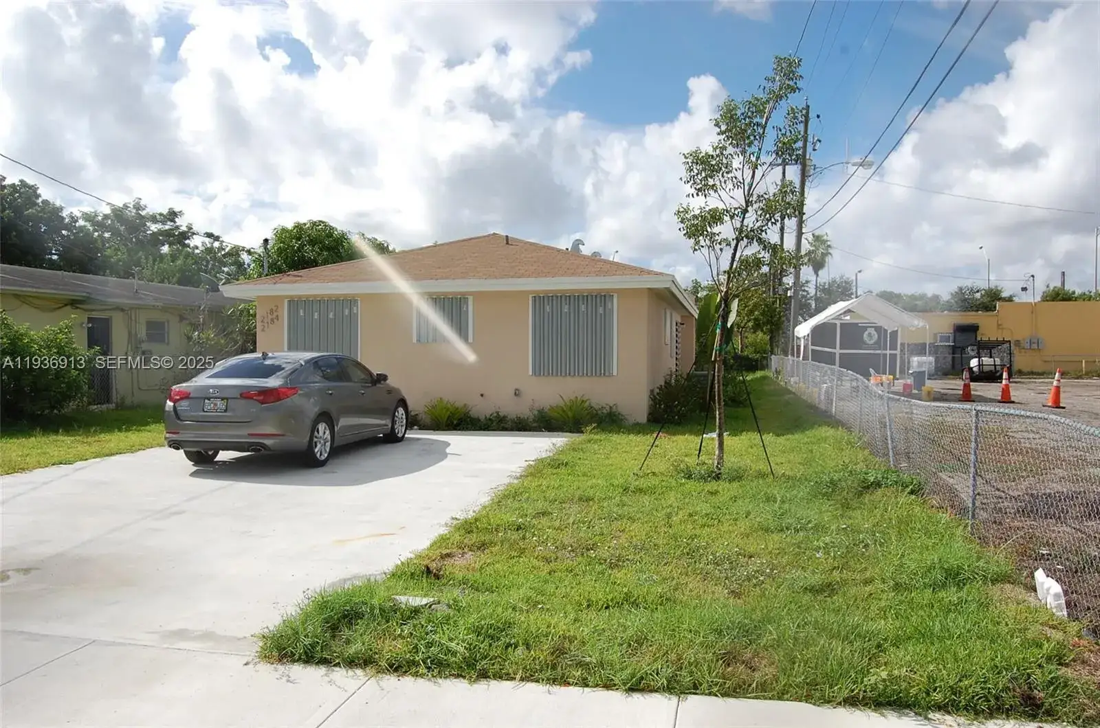 3 bedroom 2 bath Residential Lease for rent at 2184 NW 63rd St # 2, Miami FL 33147