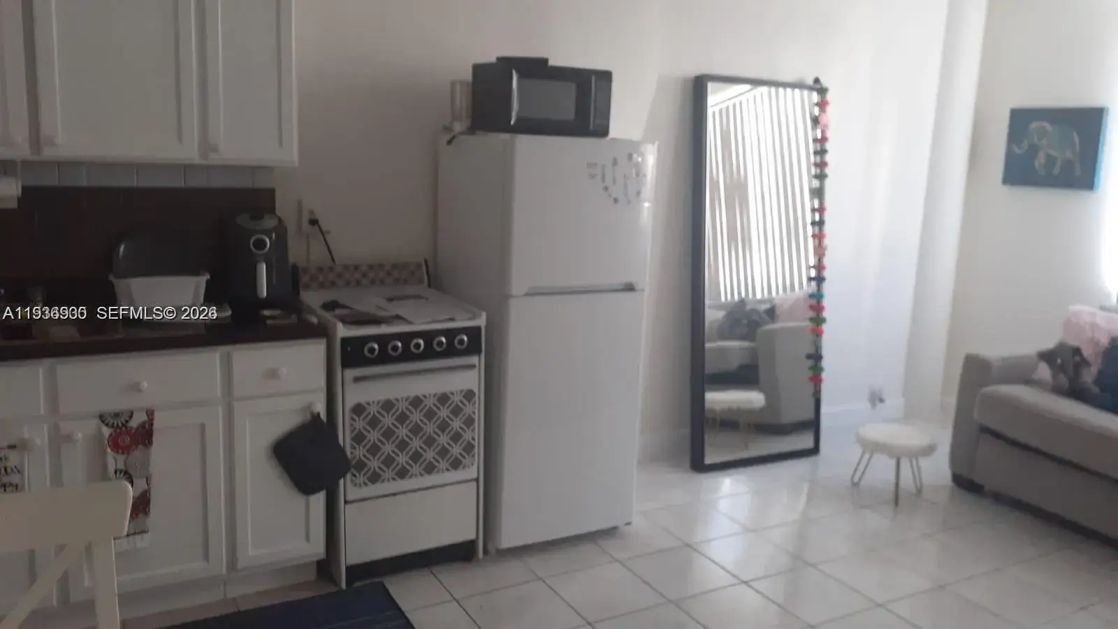 1 bedroom 1 bath Residential Lease for rent at 6484 Indian Creek # 114, Miami Beach FL 33141