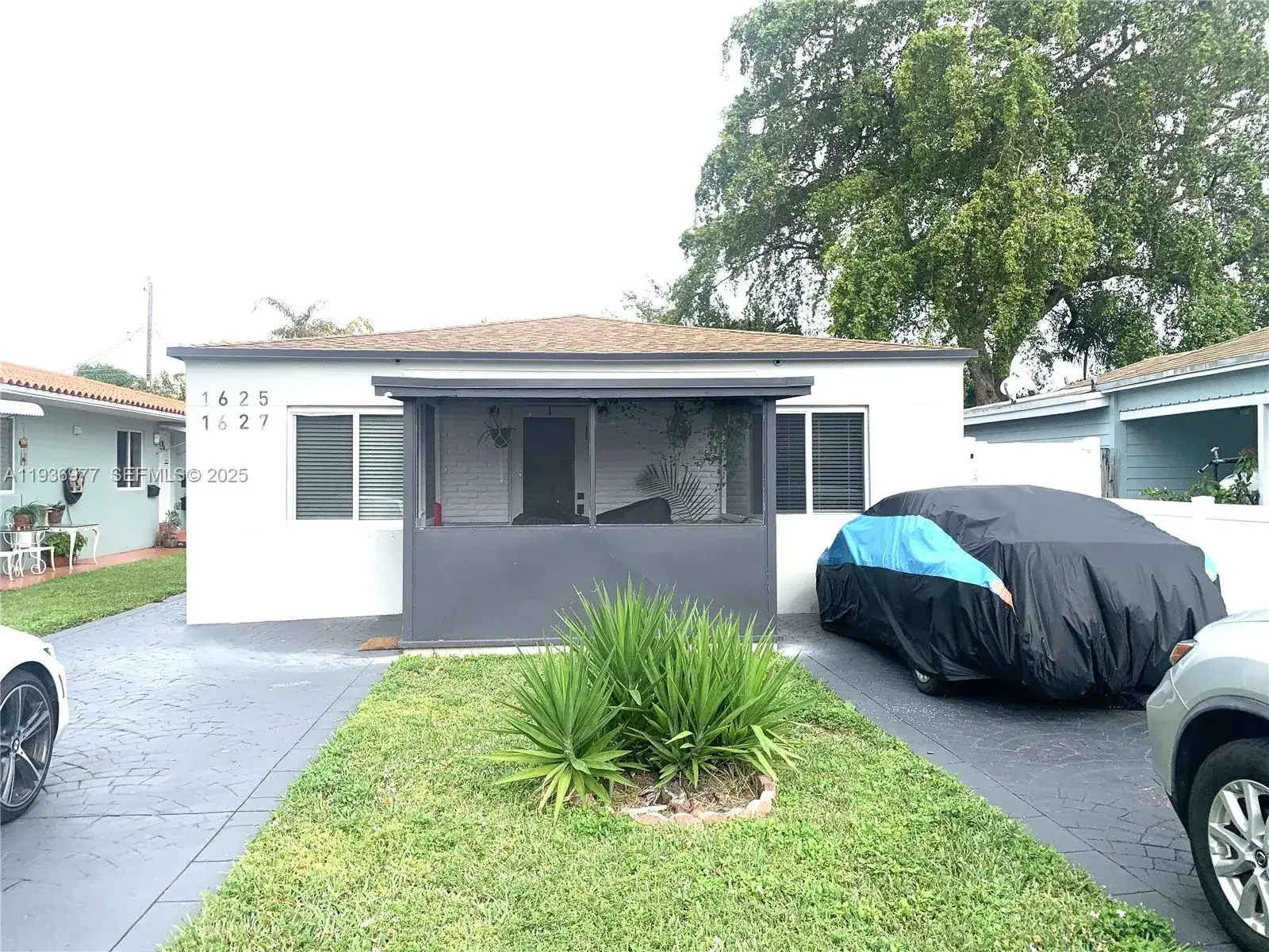 1 bedroom 1 bath Residential Lease for rent at 1625 Dewey St # 2, Hollywood FL 33020