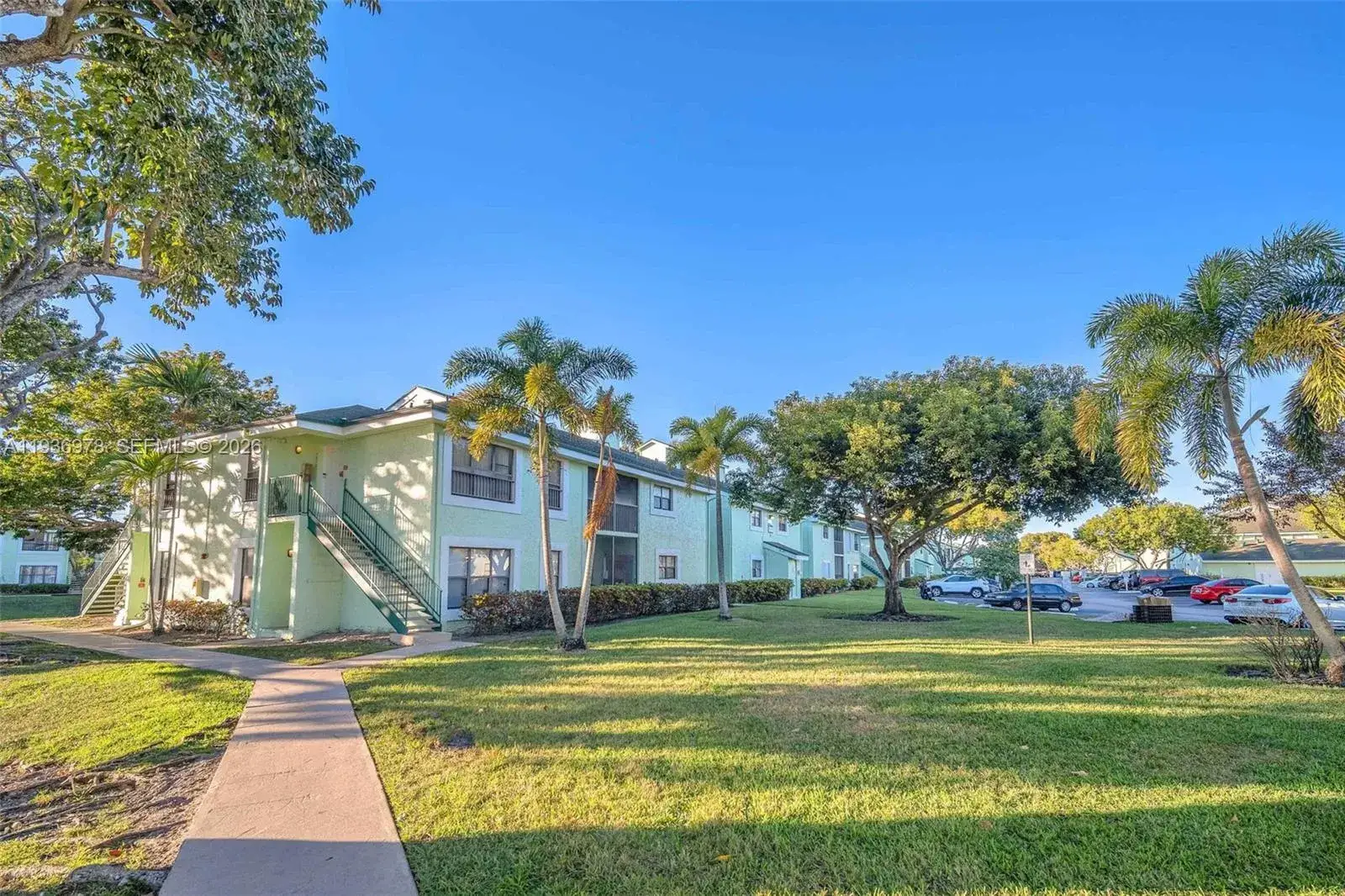2 bedroom 2 bath Residential for sale at 3987 NW 87th Ave # 3987, Sunrise FL 33351
