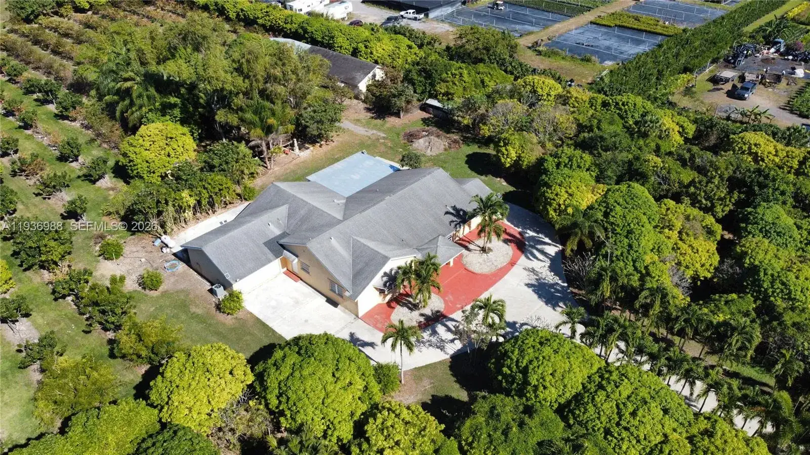 4 bedroom 4 bath Residential for sale at 21295 SW 376th St, Homestead FL 33034