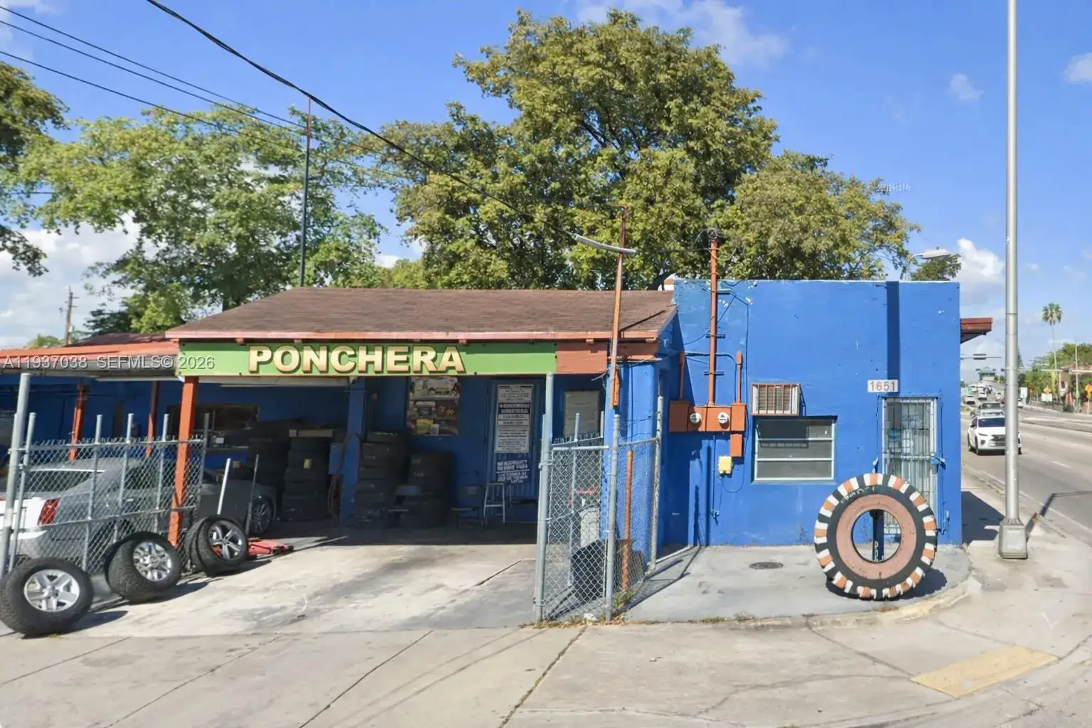 Commercial Sale for sale at 1650 NW 27th Ave, Miami FL 33125