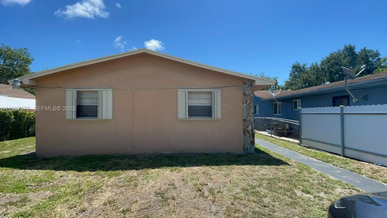 Residential Income for sale at 8201 NW 6th Ave, Miami FL 33150