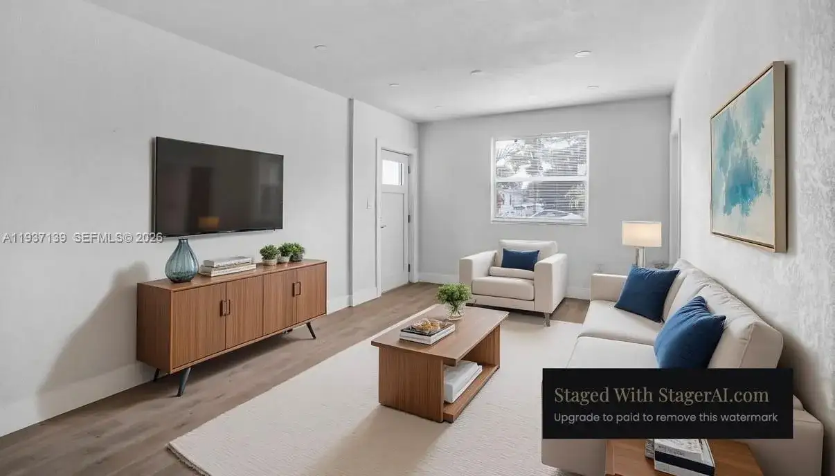 3 bedroom 2 bath Residential for sale at 975 NW 134th St, North Miami FL 33168