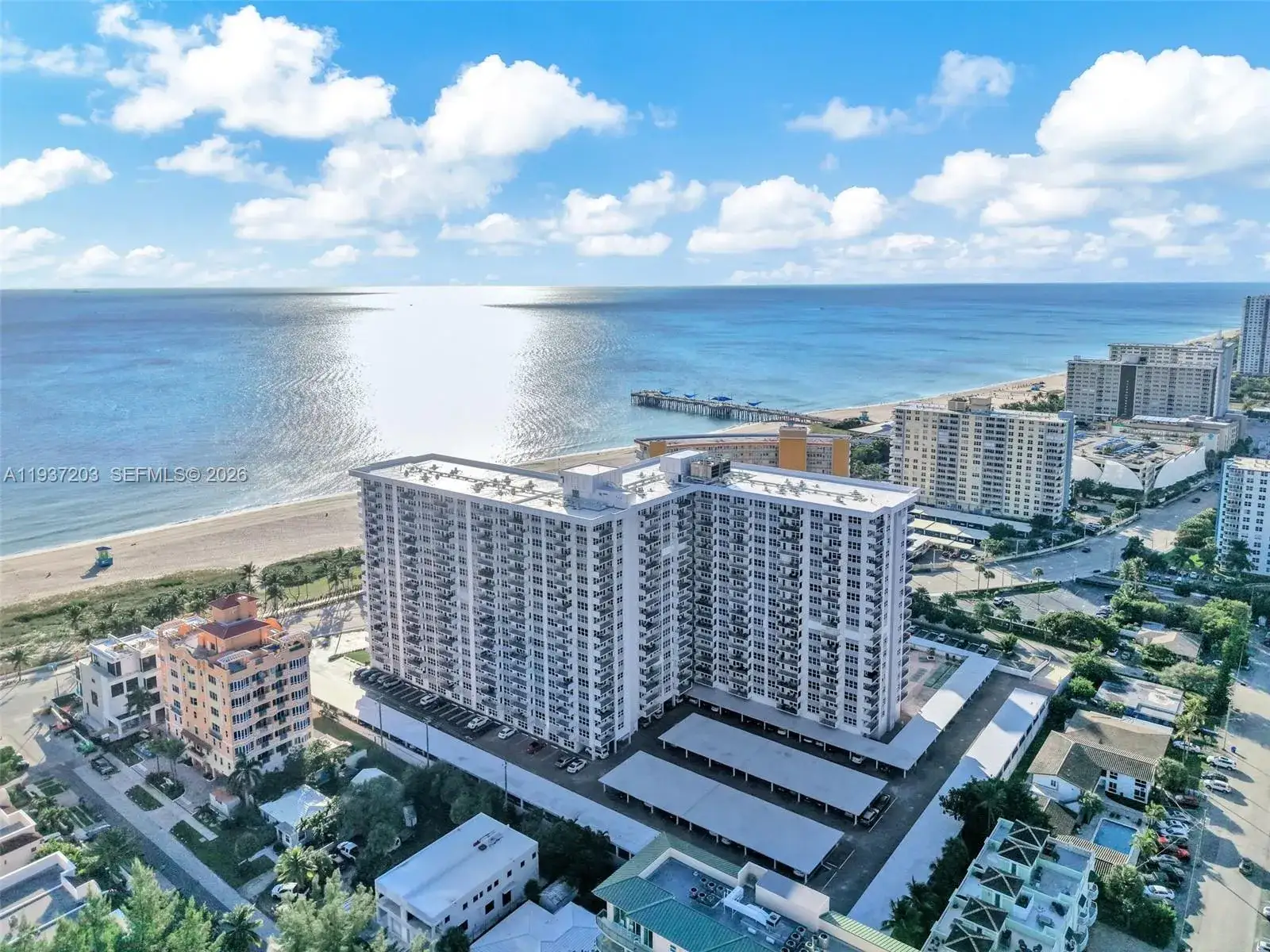 1 bath Residential for sale at 405 N Ocean Blvd # 103, Pompano Beach FL 33062